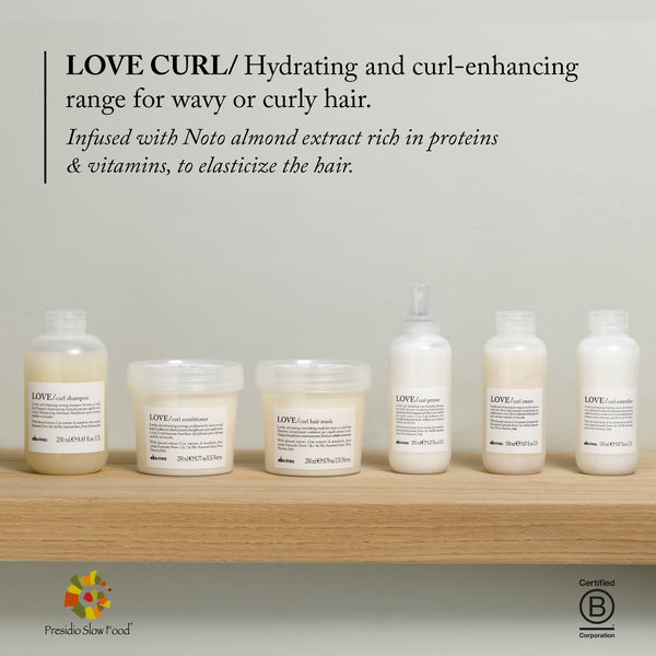Davines Love Curl Shampoo 250Ml