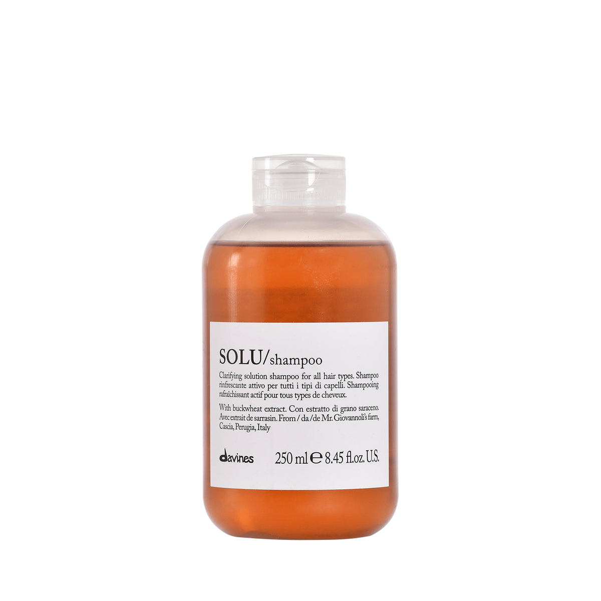 Davines Solu Shampoo 250Ml