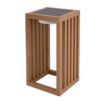 Chennai - Linterna solar - Madera - Madera