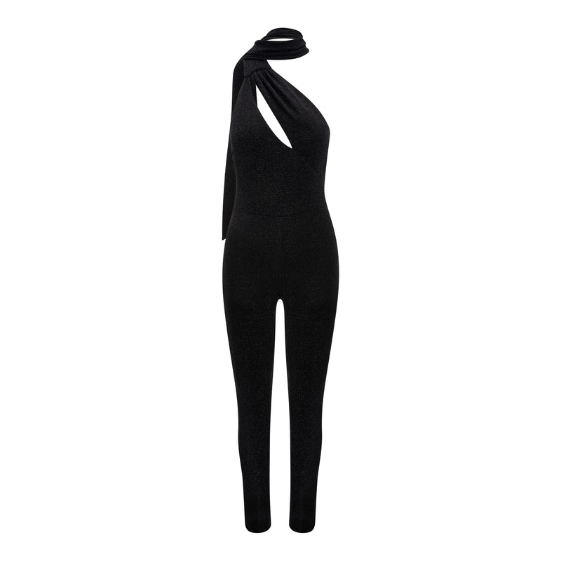 Catsuit Festive - Black