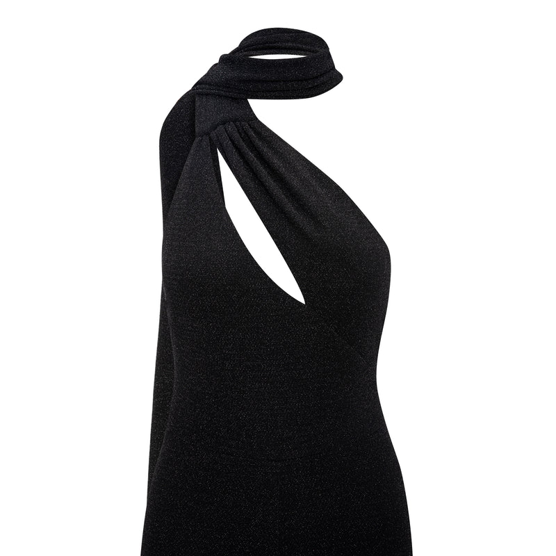 Catsuit Festive - Black