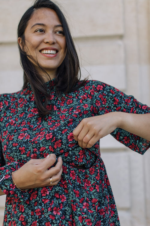 Mama – La Robe D’Allaitement