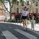 Eté - Le Tee-Shirt D'Allaitement