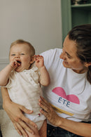 Eté - Le Tee-Shirt D'Allaitement