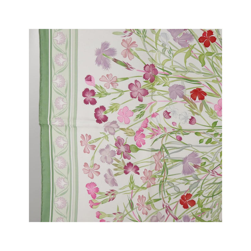 Carré Hermes Vert - 90cm