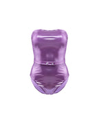 Maillot De Bain Une Pièce L'Estival Shine Lilas