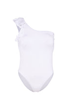 Samba 1 Piece Swimsuit - White