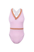 Maillot de Bain Une Pièce Golden Rose