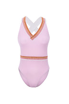 Maillot de Bain Une Pièce Golden Rose