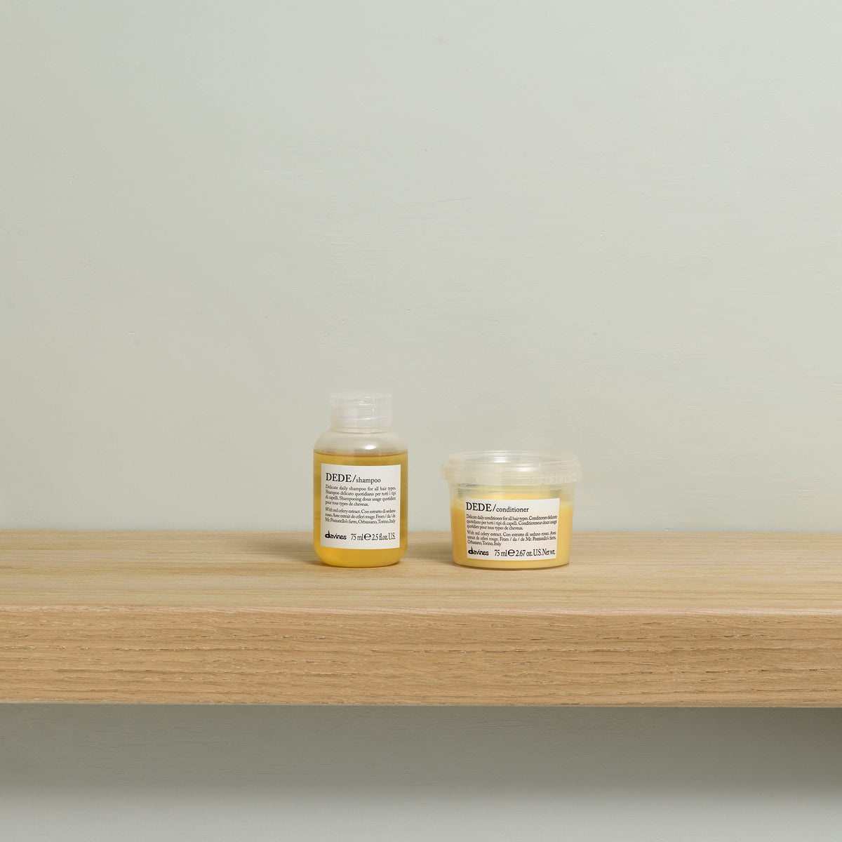 Davines Dede Shampoo 75Ml