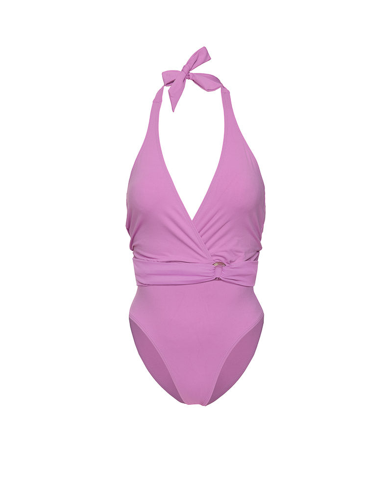 Une pièce L'Escale Rose Charlotte