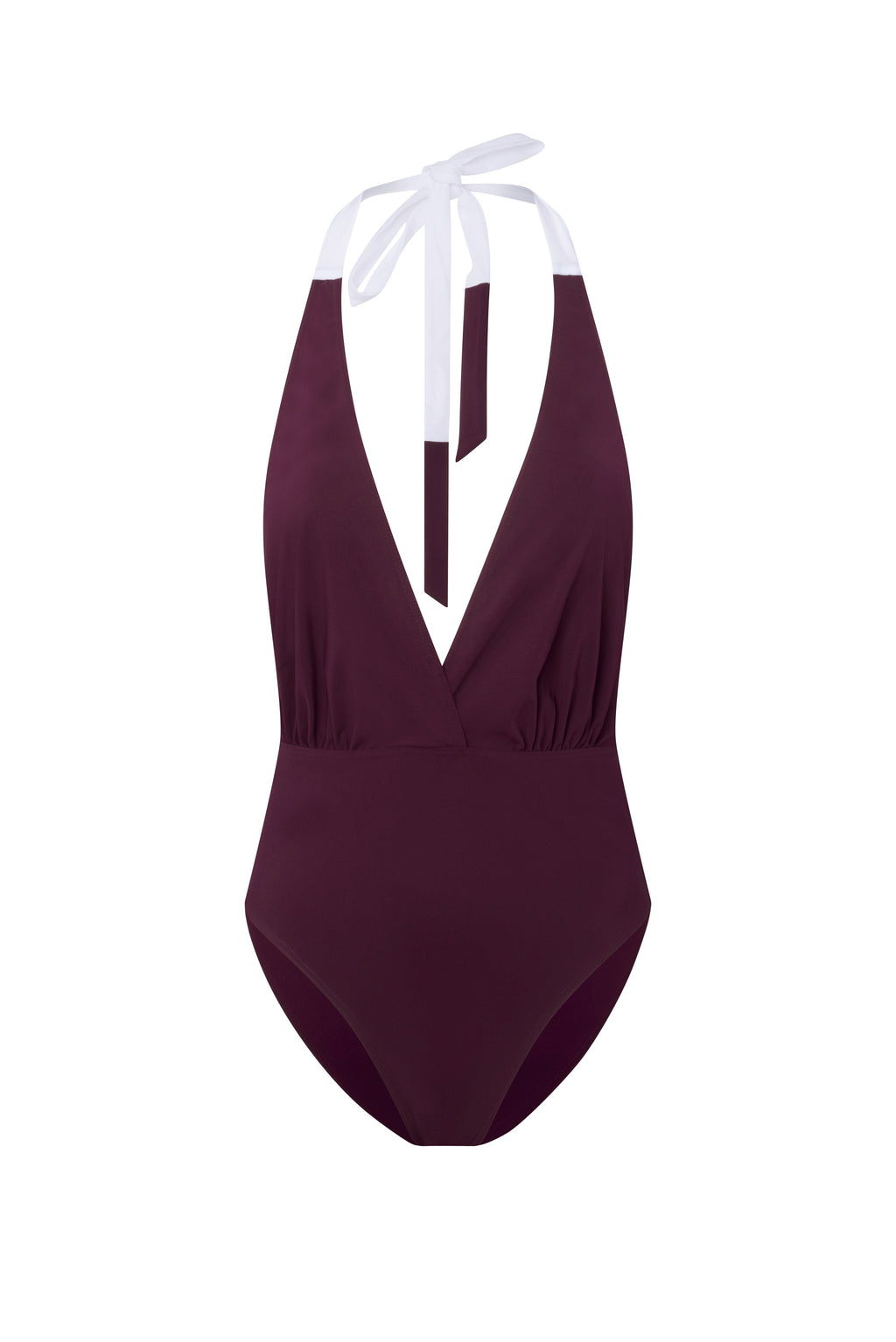 Intemporel 1 Piece Swimsuit 23 Raisin