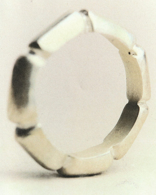 Bague Pierrette - 925 Silver