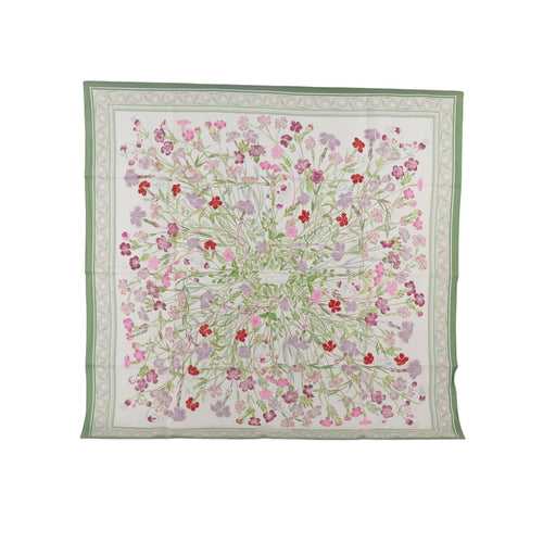 Carré Hermes Vert - 90cm