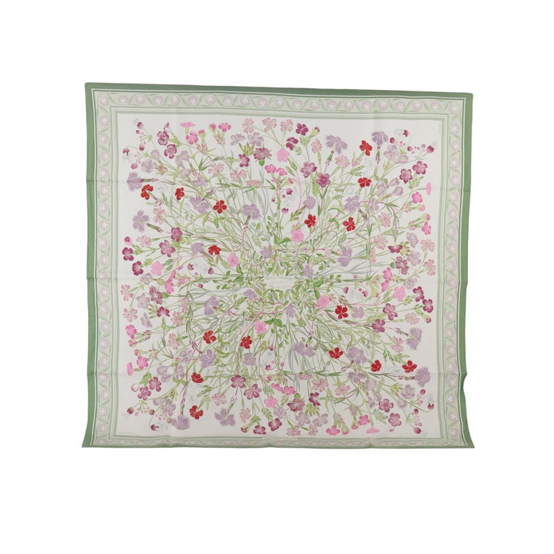 Carré Hermes Vert - 90cm