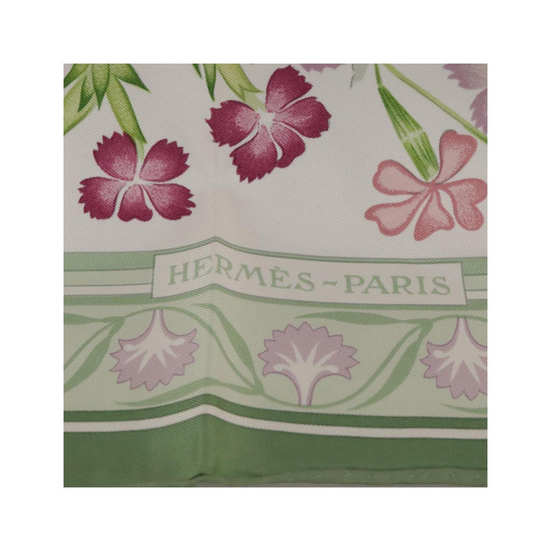 Carré Hermes Vert - 90cm
