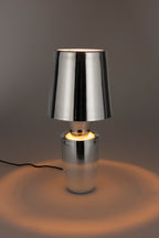 Classy - Table Lamp - Iron - Shiny Silver
