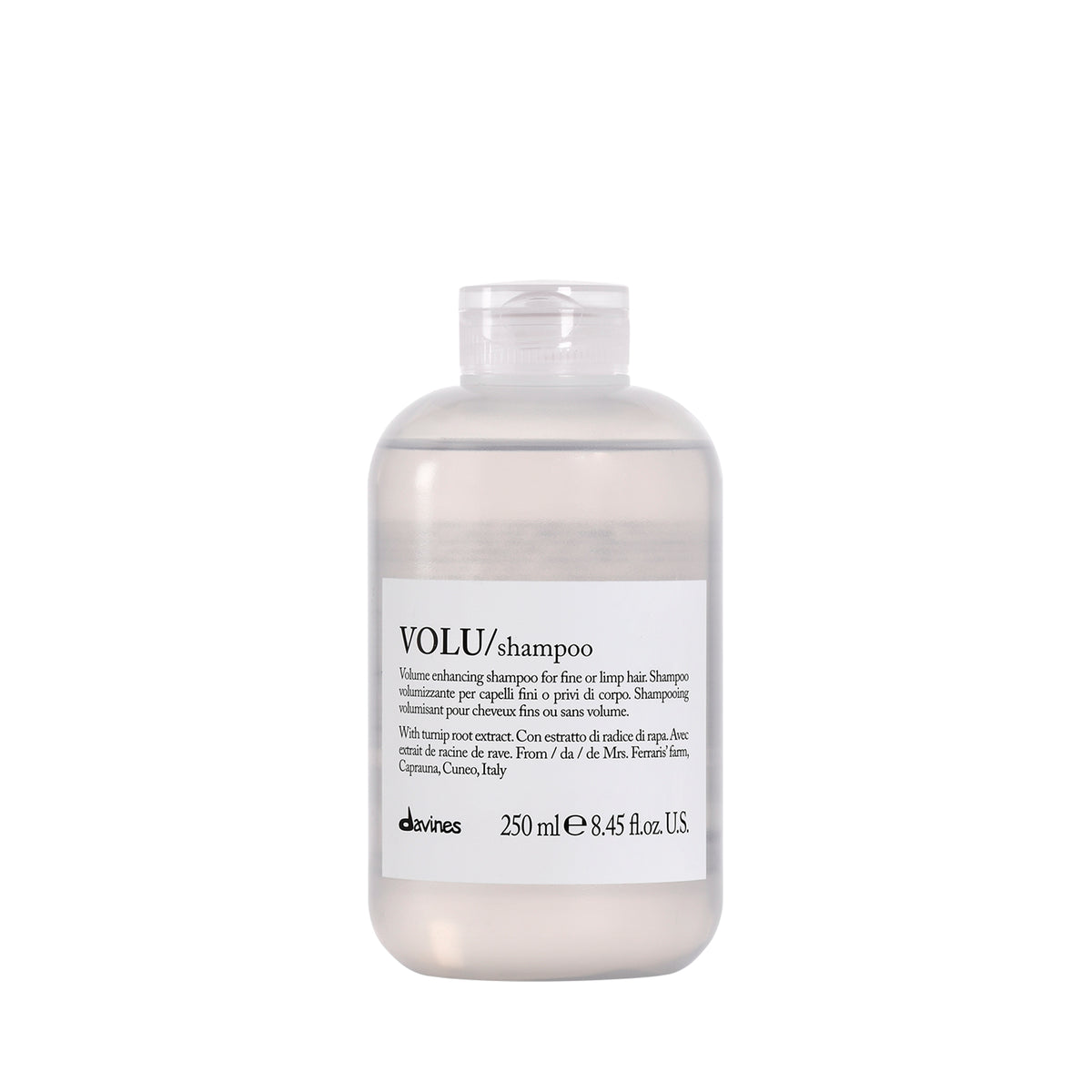 Davines Volu Shampoo 250Ml