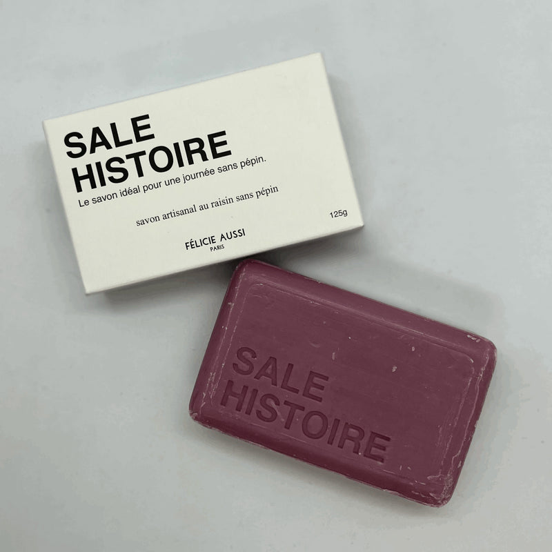 Savon Sale Histoire