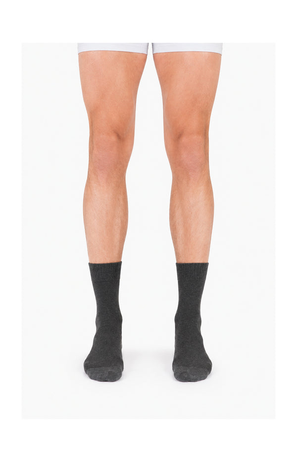 Chaussettes - Gris