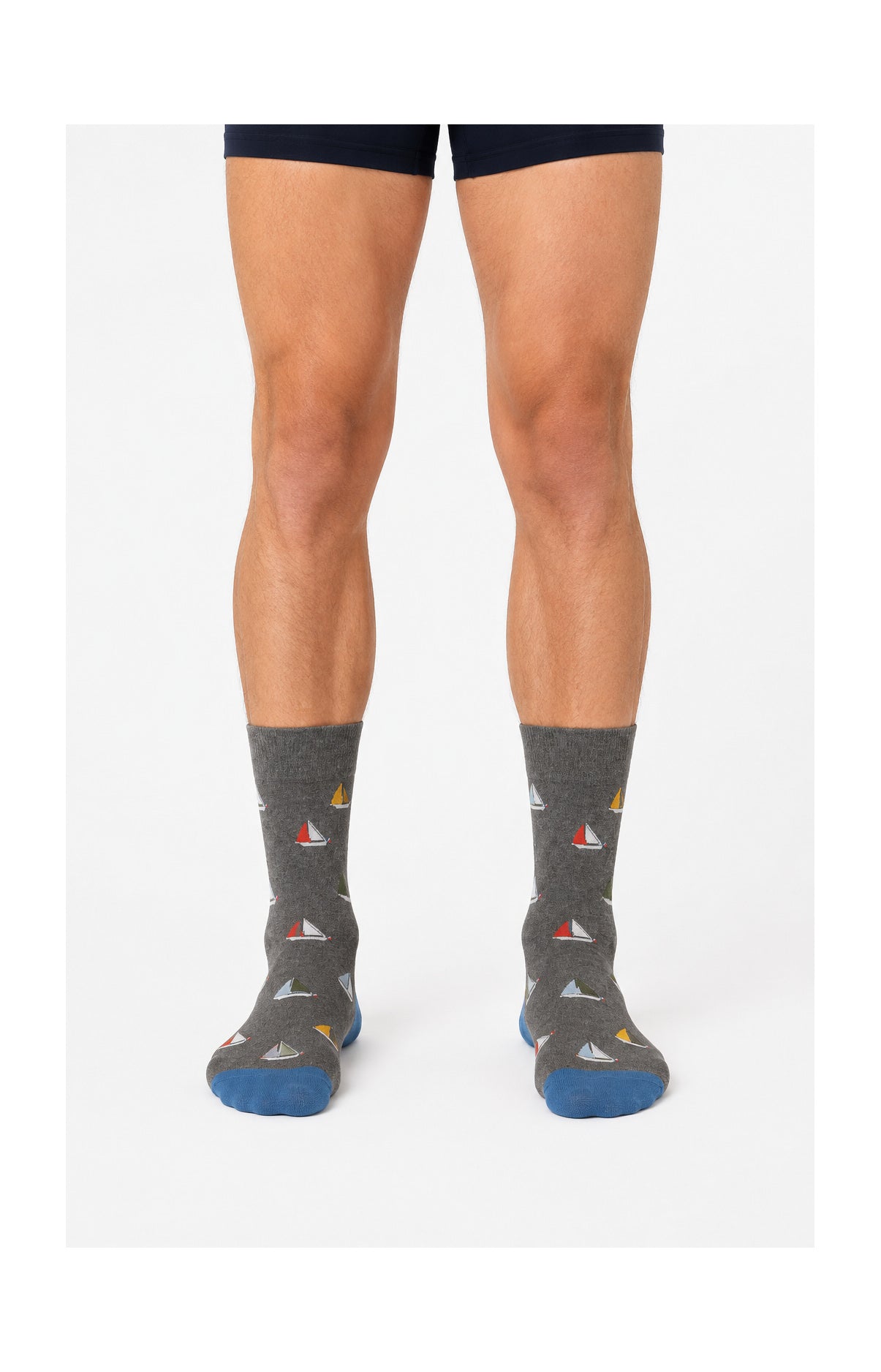 Socks - Grey