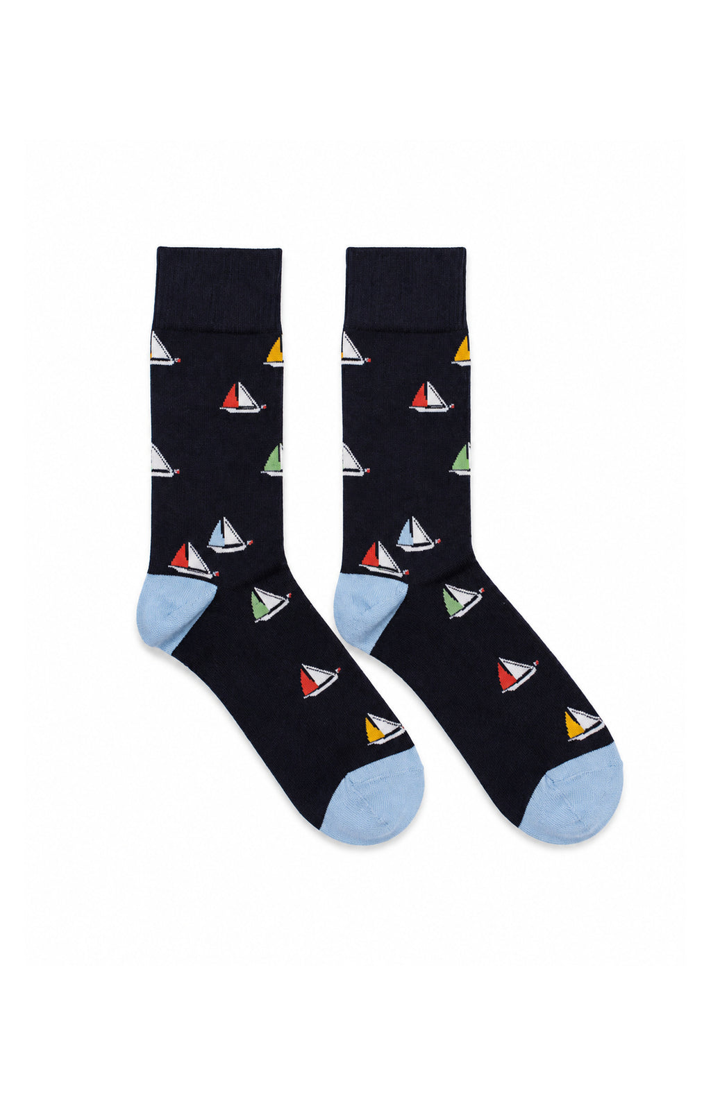 Socks - Navy
