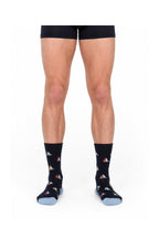 Socks - Navy