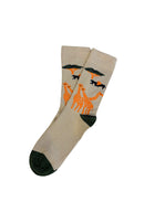 Chaussettes Beige - Homme