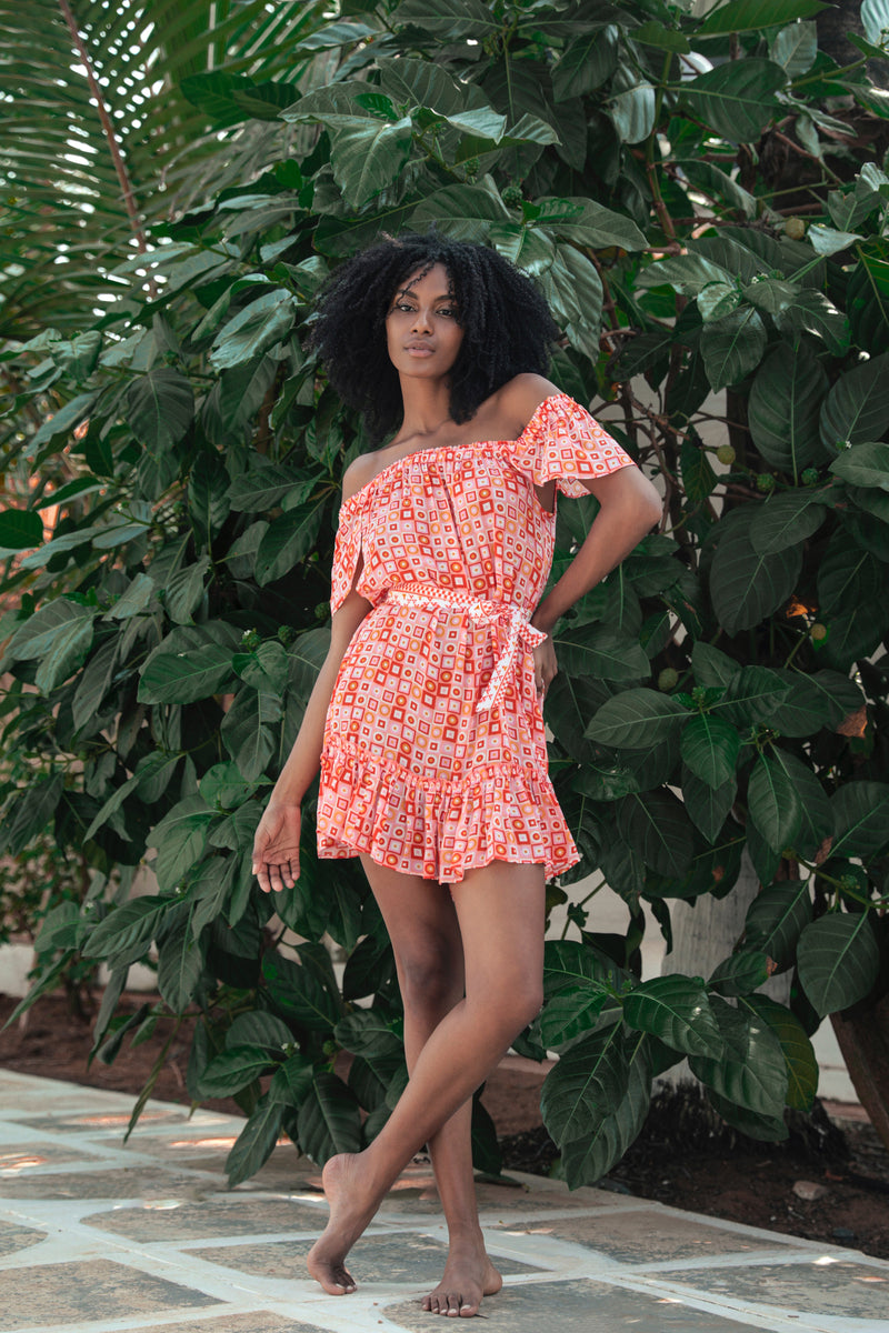 Robe Lola - Disco Pink