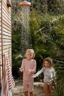 Uv Swim Shorts - Stripe Rust