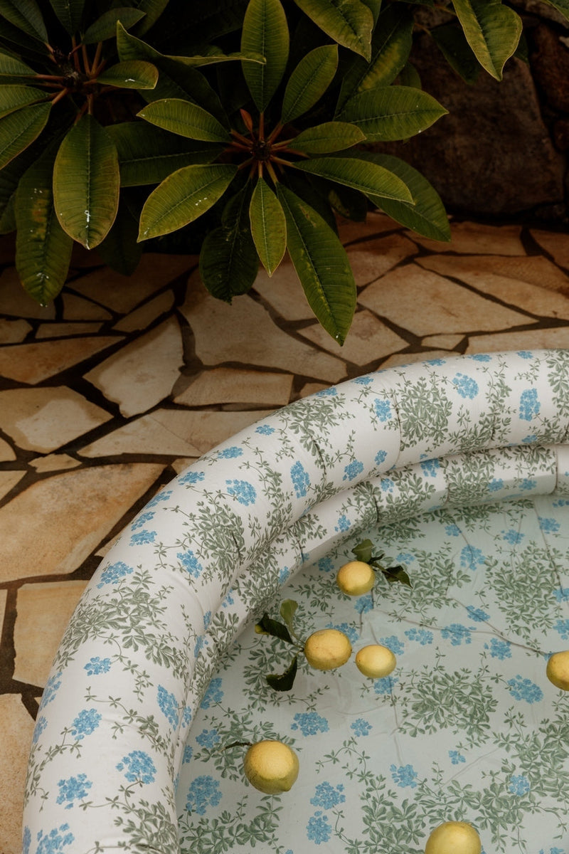 Children's Pool - Plumbago