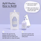 Davines Love Shampoo Refill 500Ml