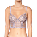 Bustier - Café Fleur - Taupe