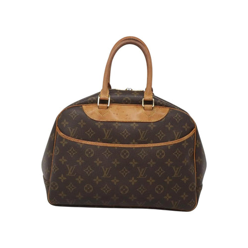 Sac À Main Louis Vuitton Marron