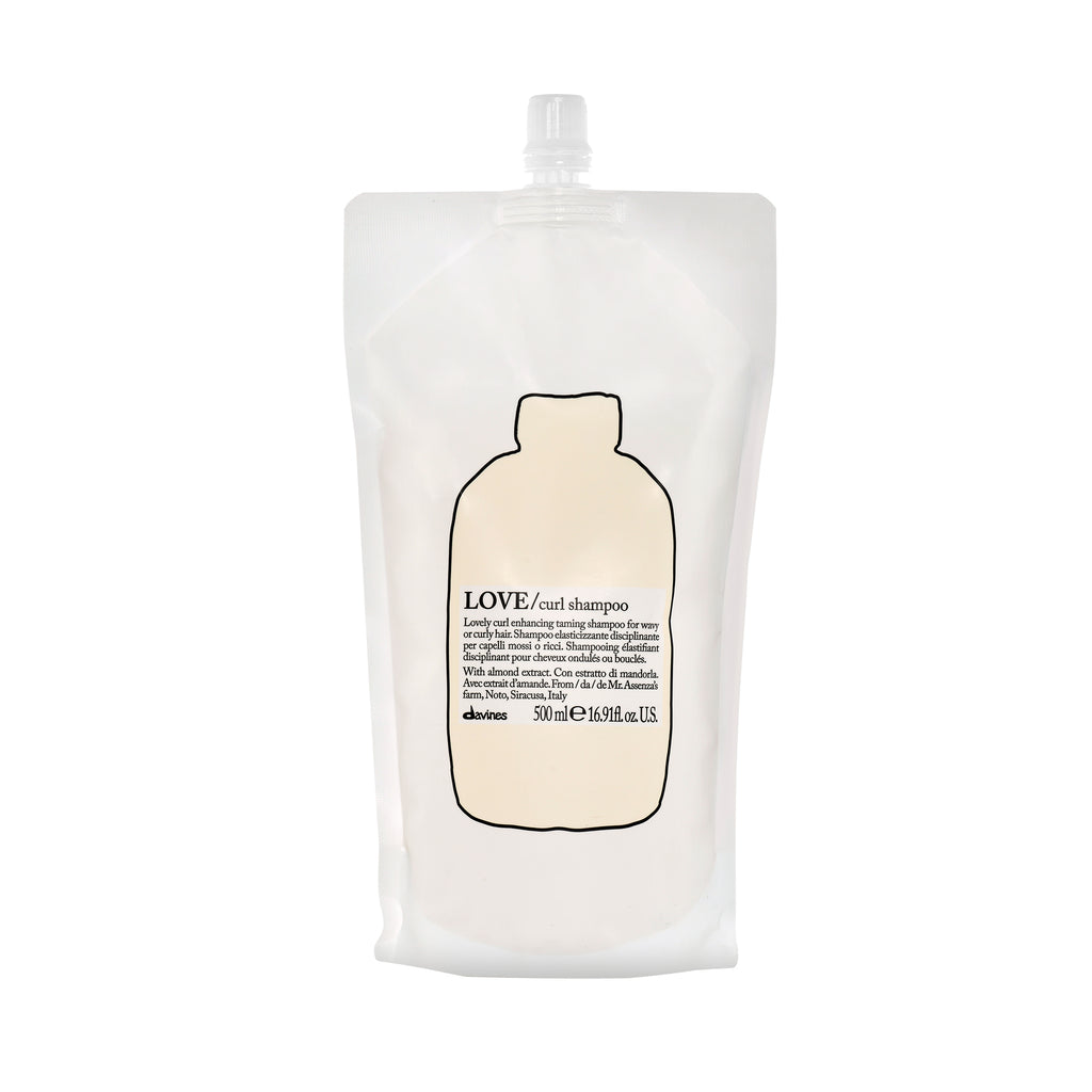 Davines Love Curl Shampoo Refill 500Ml