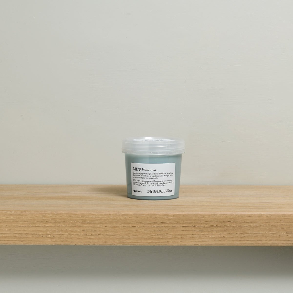 Davines Minu Hair Mask 250Ml