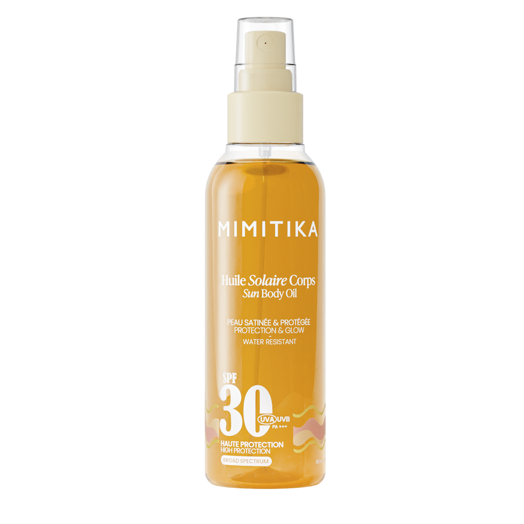 Huile Solaire SPF30