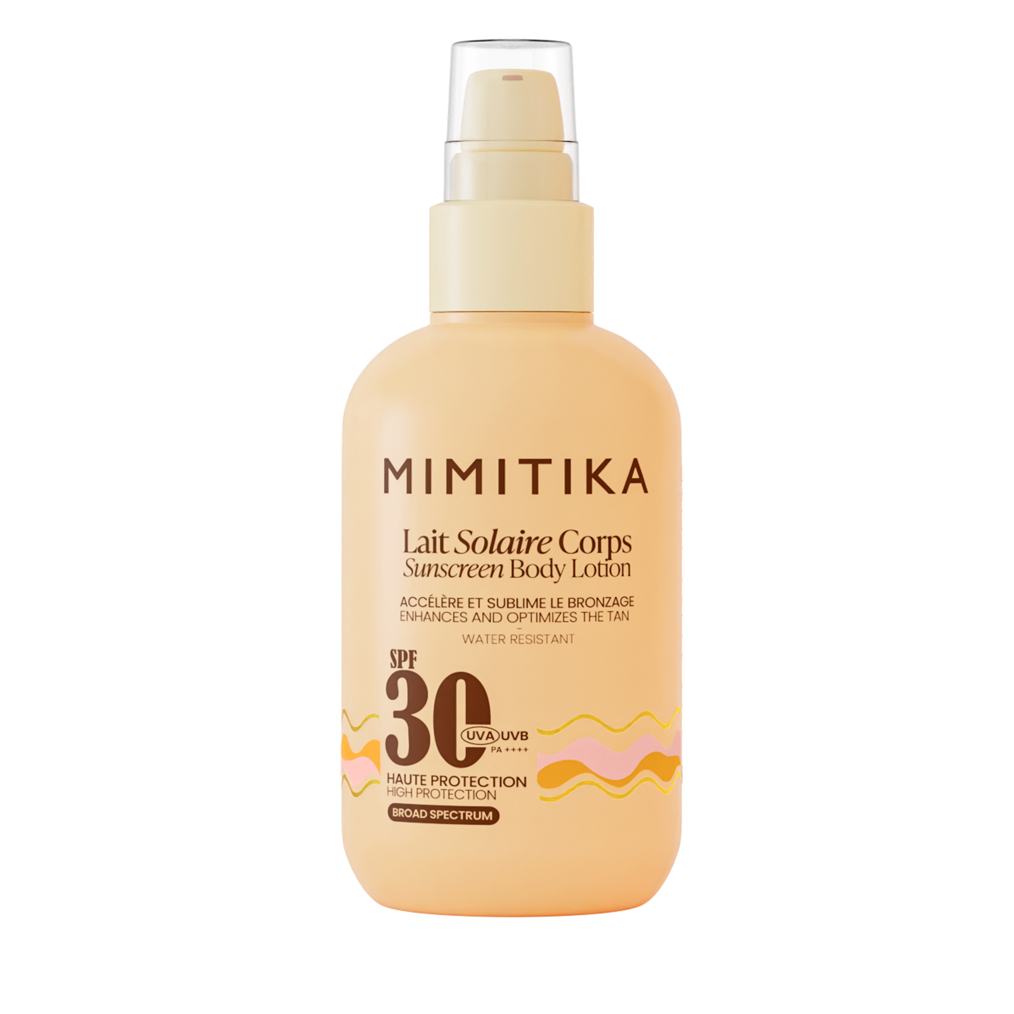Lait Solaire SPF30