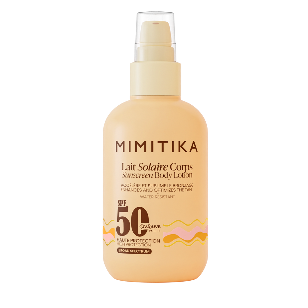 Lait Solaire SPF50