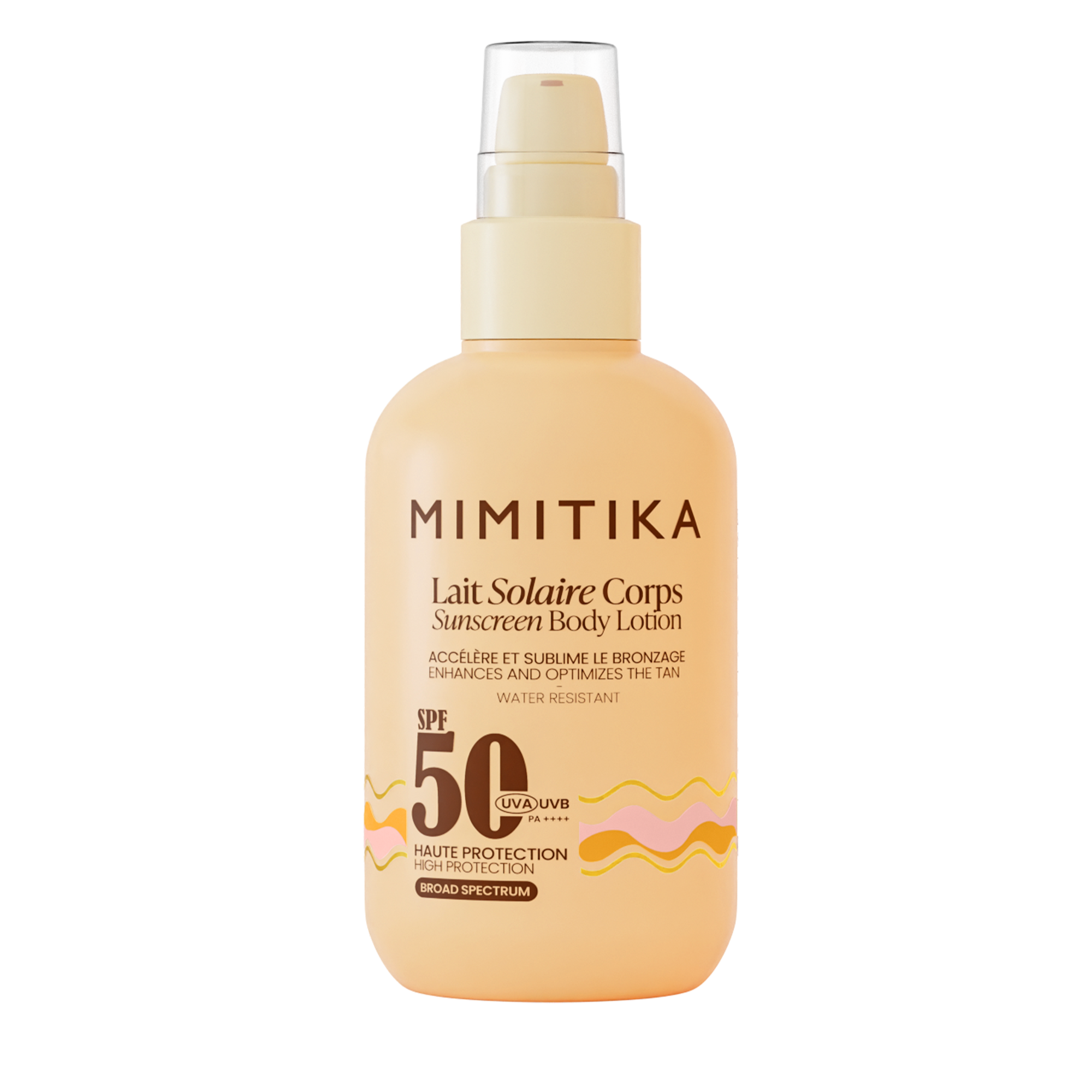 Lait Solaire SPF50