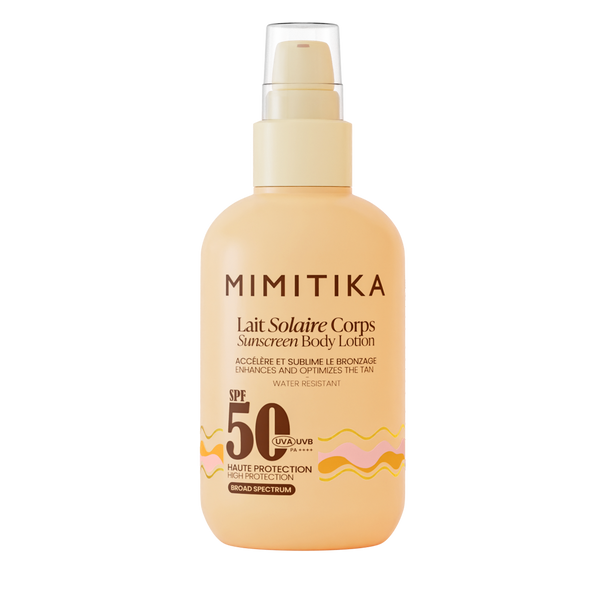Lait Solaire SPF50