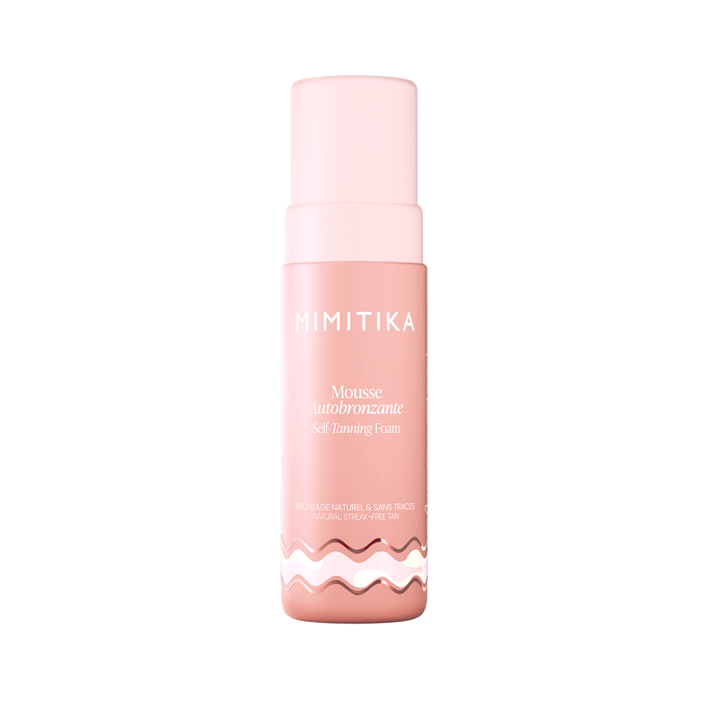Mousse Autobronzante