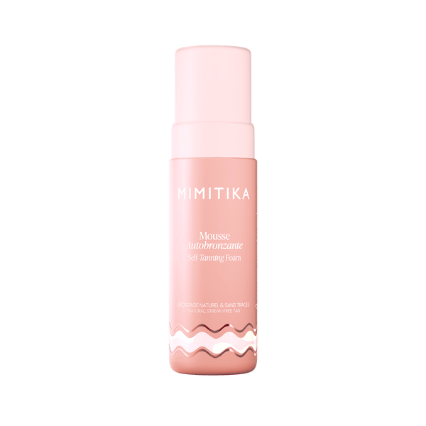 Mousse Autobronzante