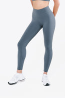 Legging Contour - Blue Fog