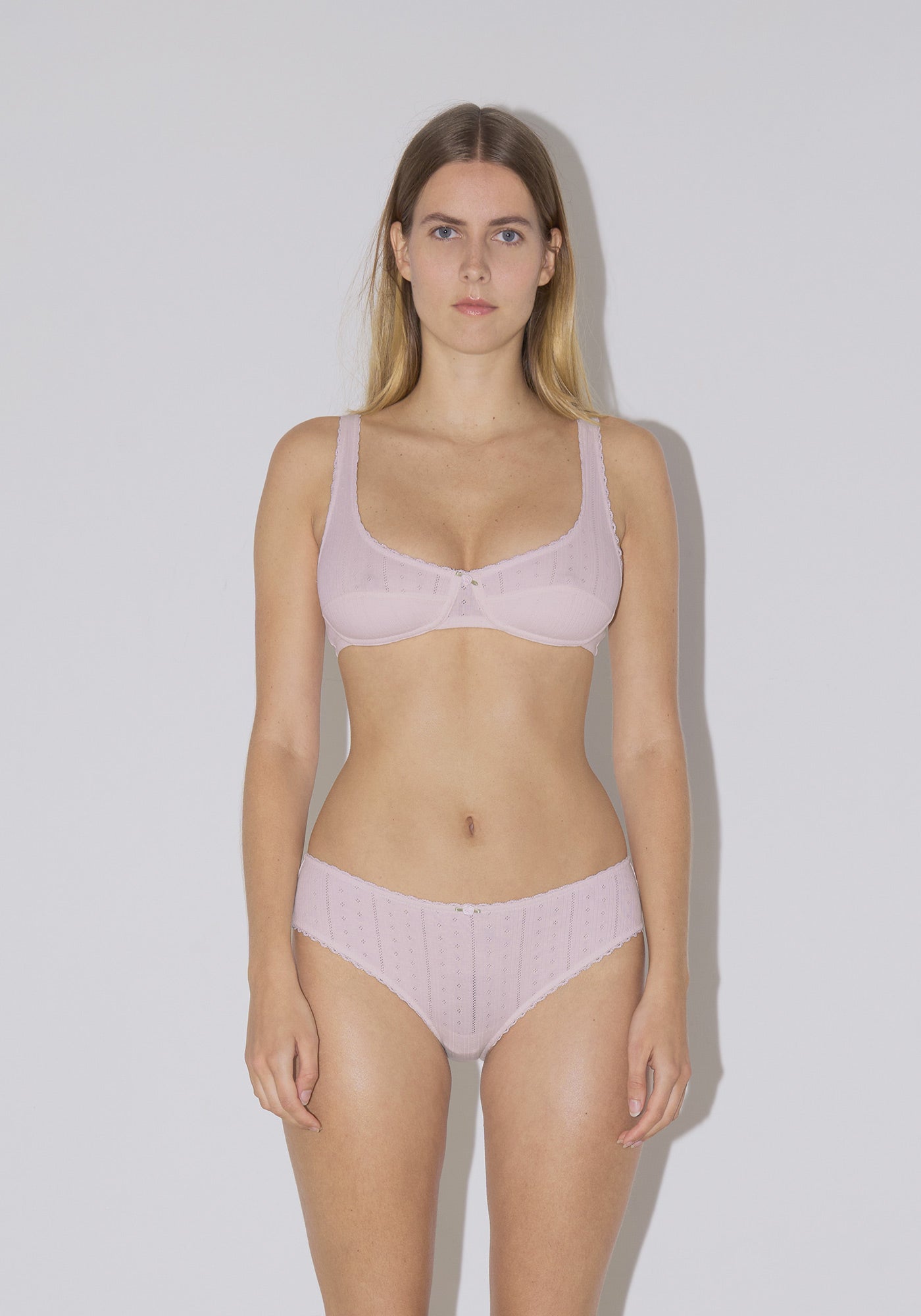 Ava Panties - Blush