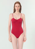 Cg Une Pièce - Rouge S