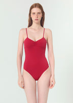 Cg Une Pièce - Rouge S