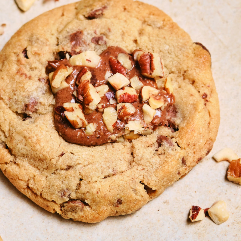 Coffret 5 Big Cookies - Pralinest