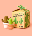 Foam Dough Collectibles: Buds & Blooms - Cactus