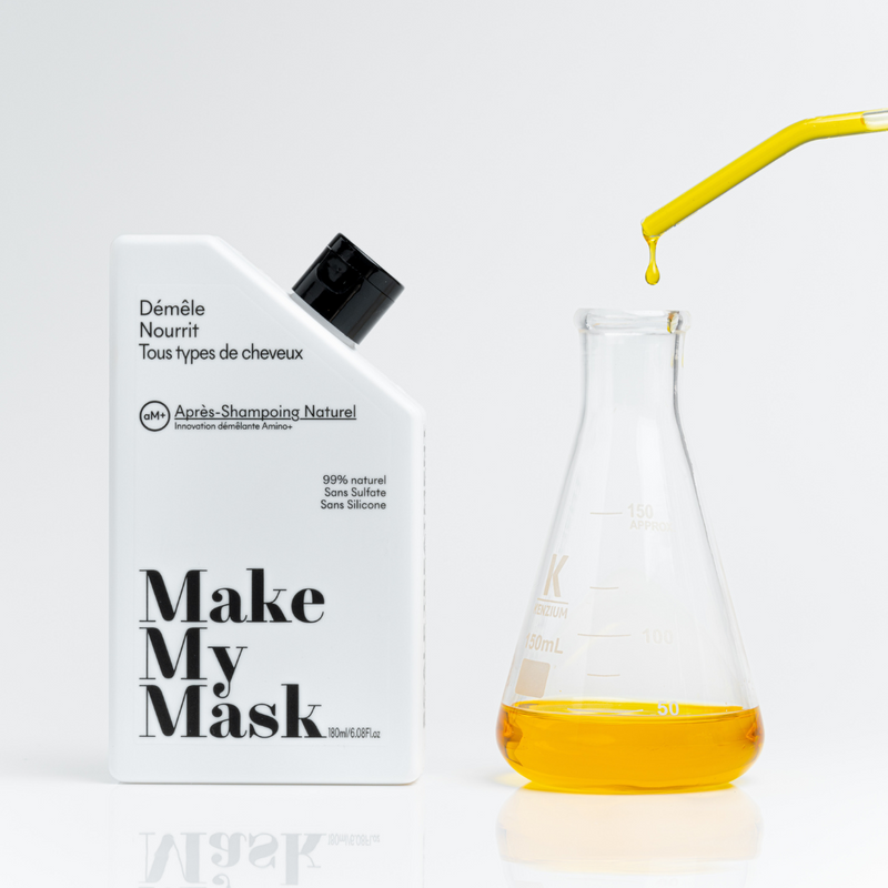 Duo Universel Shampoing & Après-Shampoing